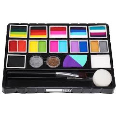 Fusion Body Art | Perfect Face Painting Kit Fusion Body Art | Perfect Face Painting Kit